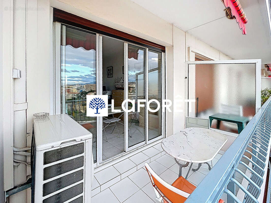 Appartement à CAGNES-SUR-MER