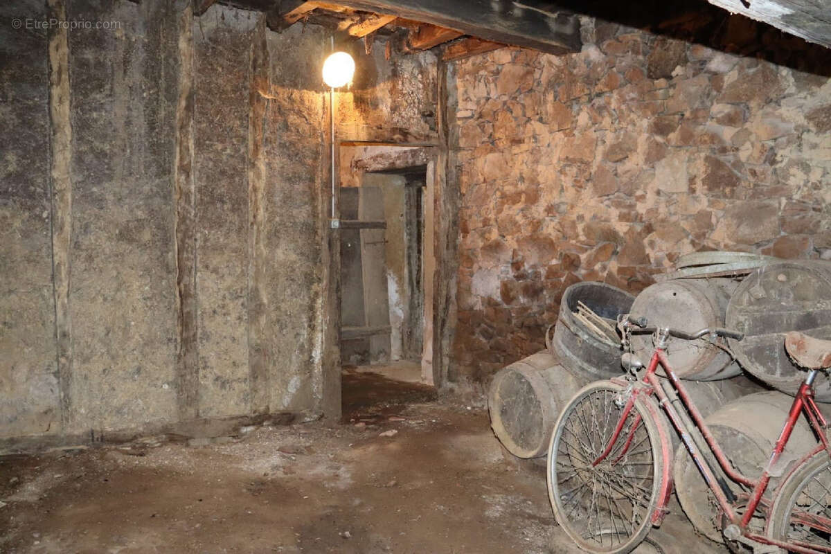 Maison à ROCHECHOUART