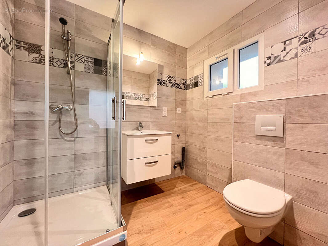 Maison à DOMBASLE-SUR-MEURTHE