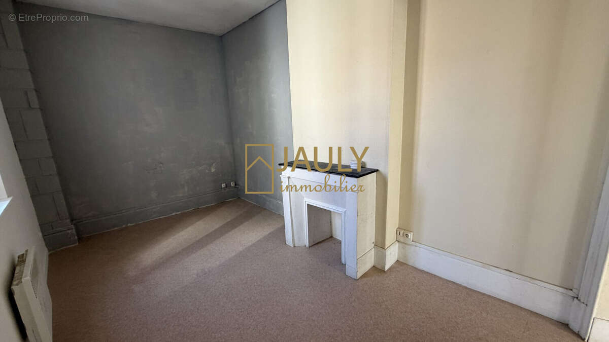 Appartement à MEAUX