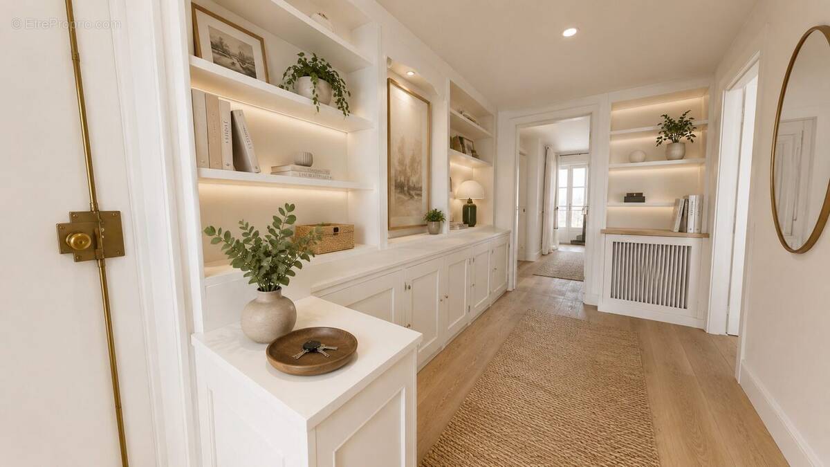 Appartement à PARIS-1E
