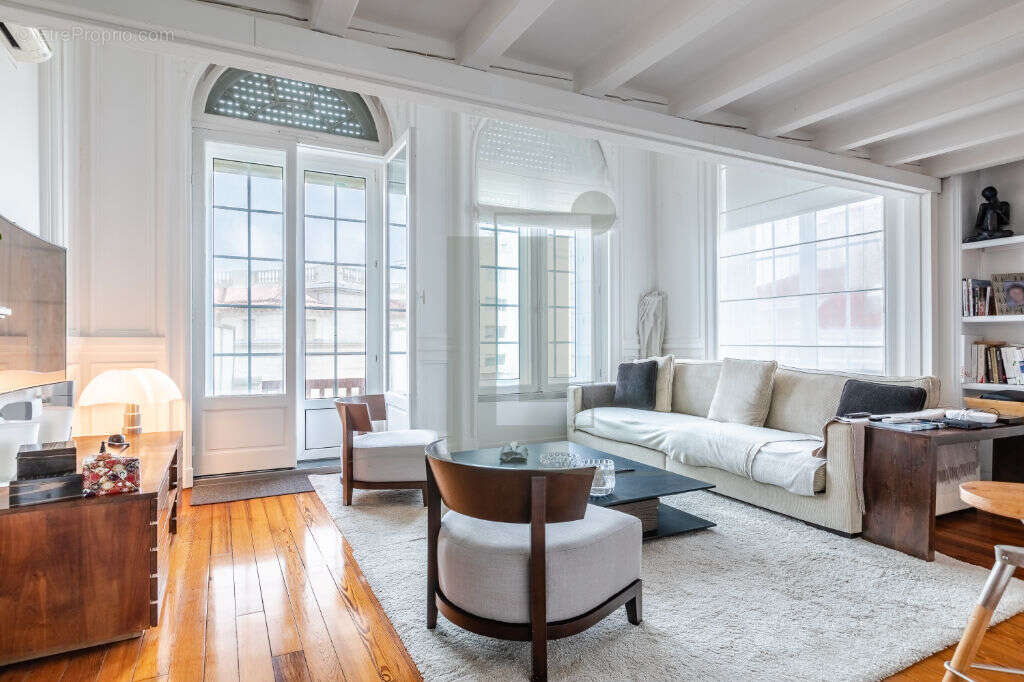 Appartement à BIARRITZ