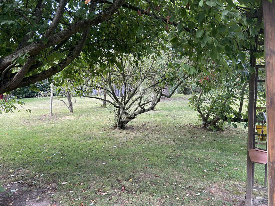 Grange 80m² à blérancourt - photo 8