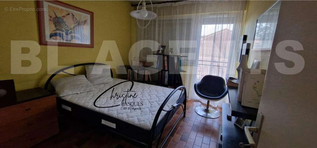 maison montauban chambre 2 - Maison à MONTAUBAN