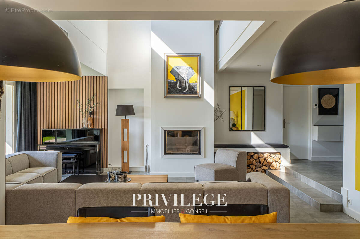 Maison à SAINT-DIDIER-AU-MONT-D&#039;OR