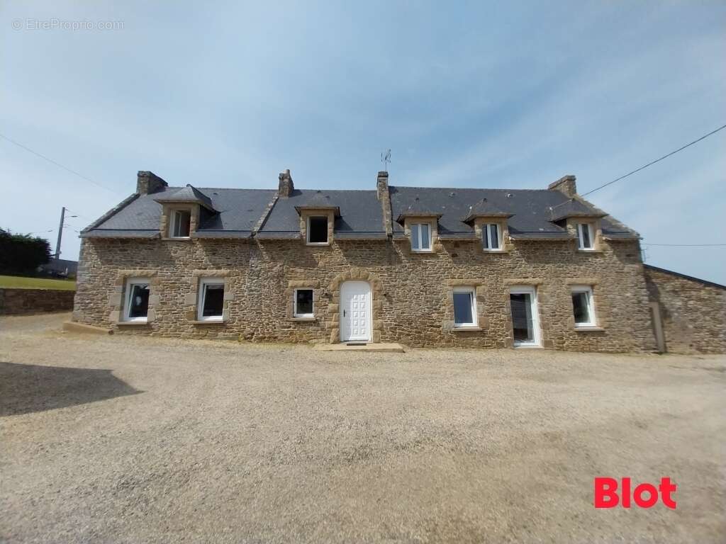Maison à CANCALE