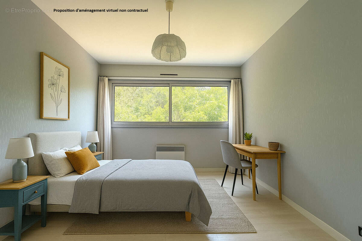 Photo 4 - Appartement à BOURG-EN-BRESSE