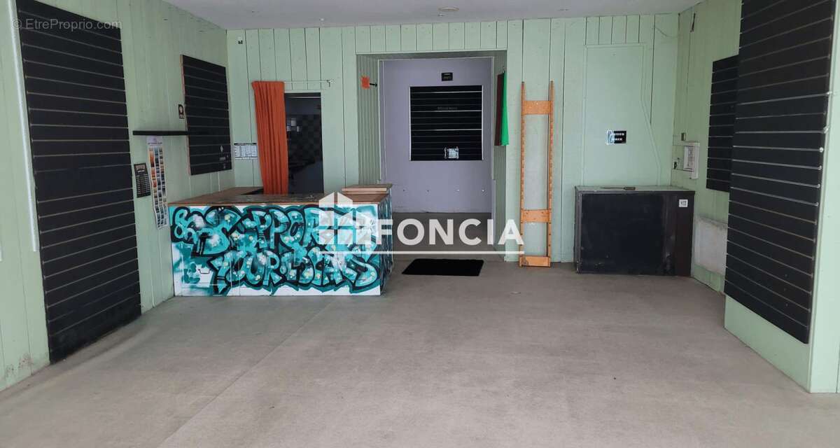 Appartement à CHATELLERAULT