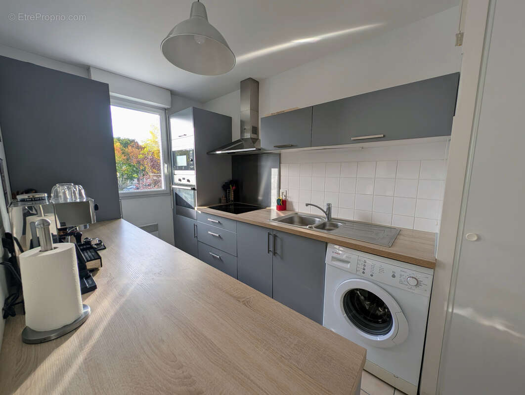 Appartement à SAINT-HERBLAIN