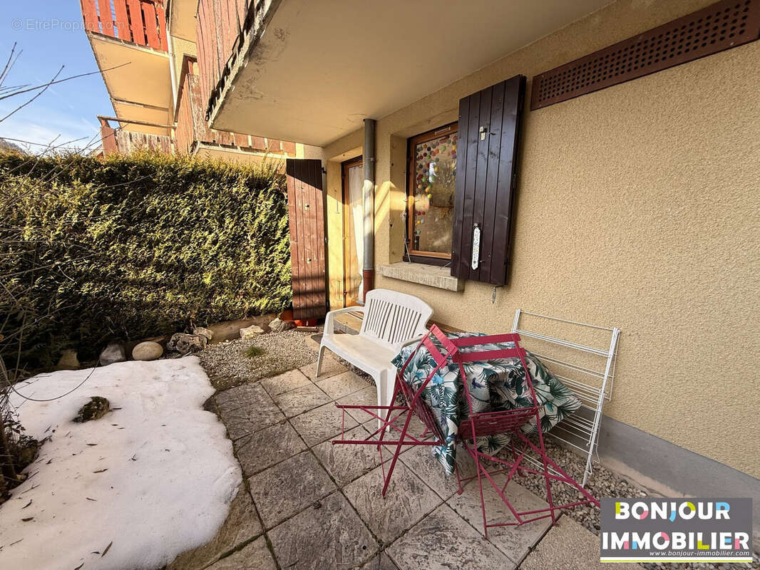 Appartement 17 m² à Saint-Pierre-De-Chartreuse  - photo 2