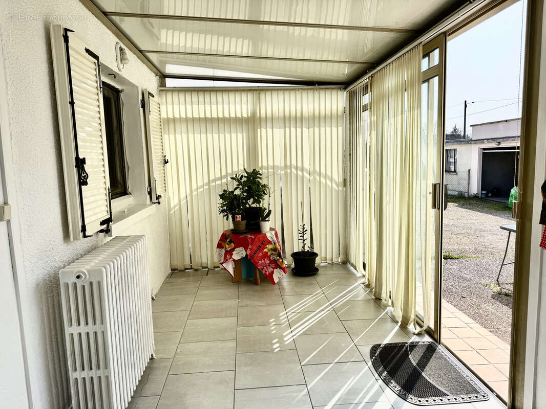 Maison à OUZOUER-SUR-LOIRE