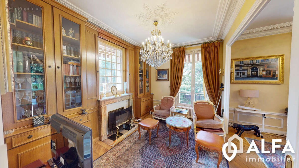 Maison à MONTMORENCY