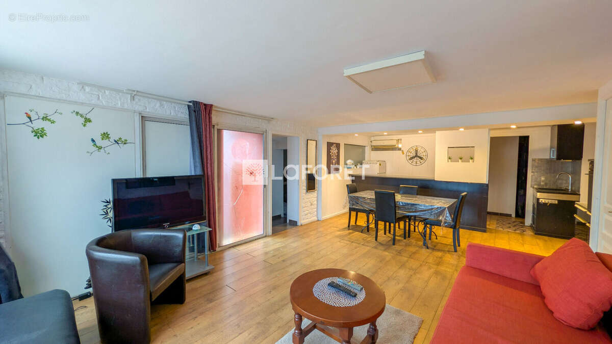 Appartement à MONTPELLIER