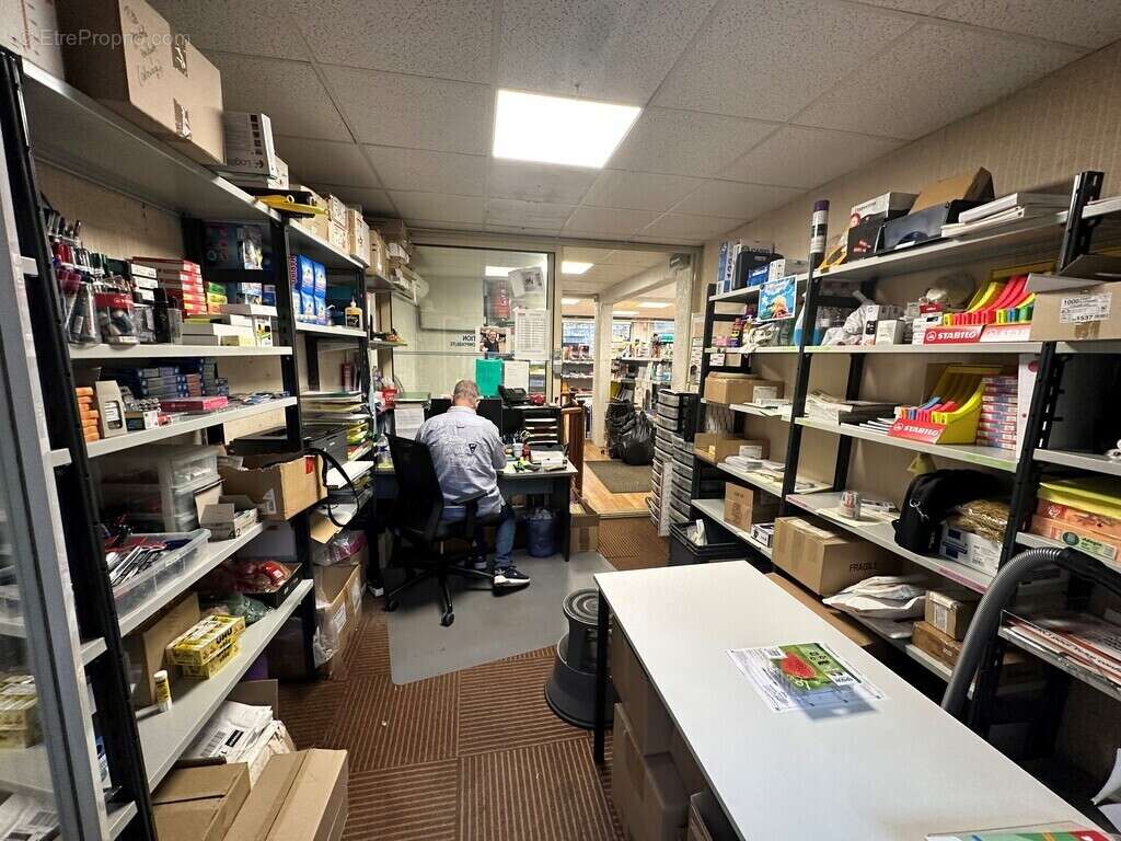 Commerce à ANGOULEME