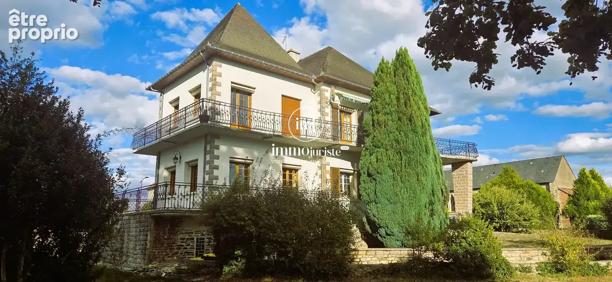 Maison 6 pièces 538 m² à vendre à Mourioux-Vieilleville (23210) - photo 3