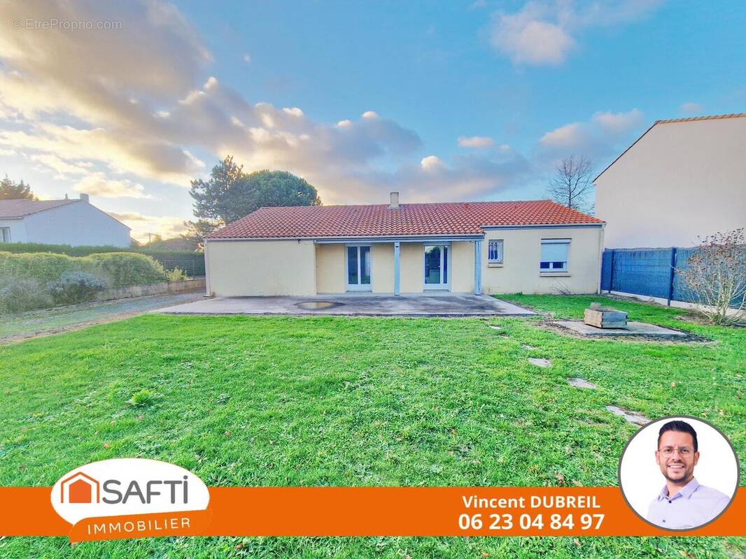 Photo 1 - Maison à VERTOU