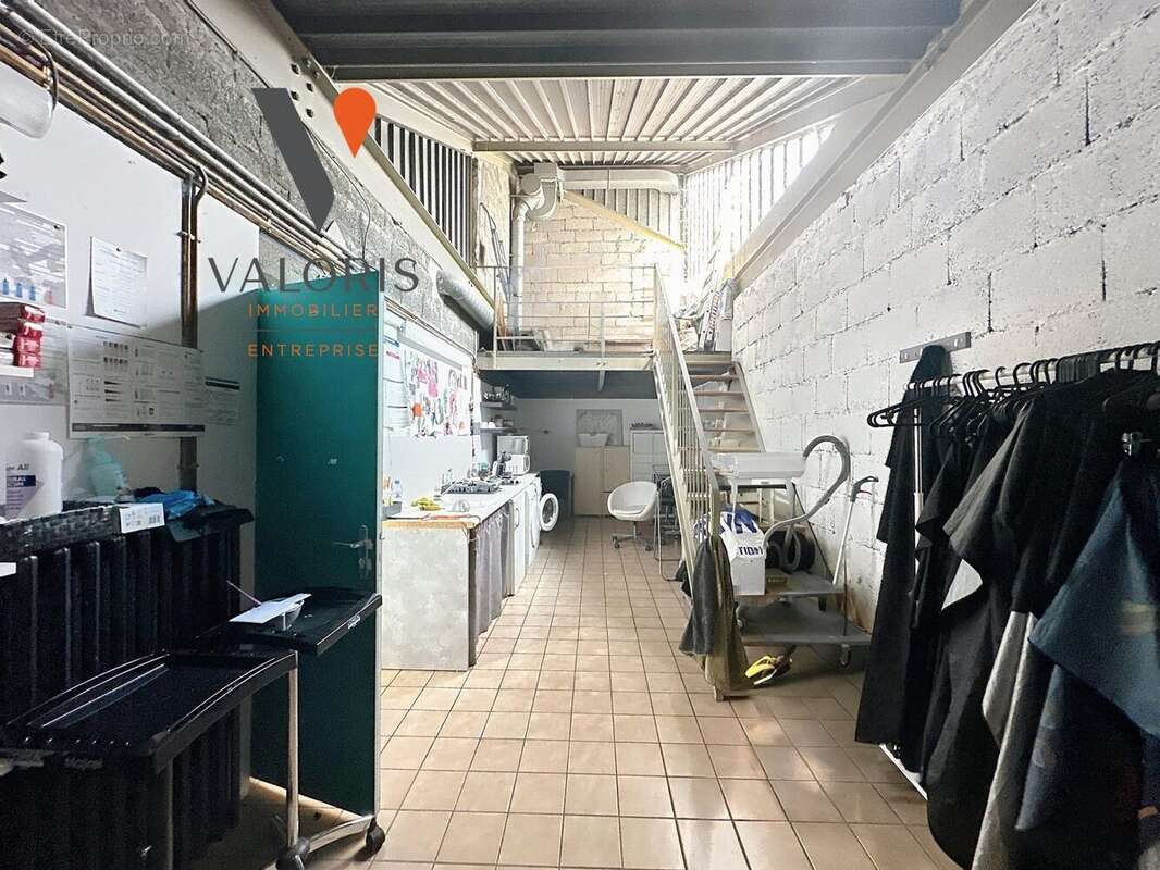 Commerce à GRENOBLE