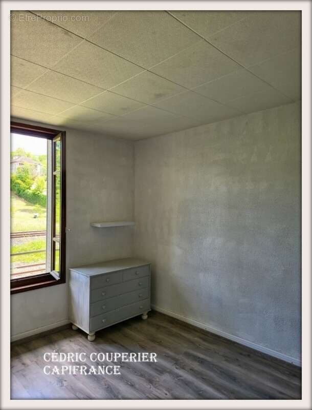 Maison à vendre 6 pièces ABREST (03) - photo 6