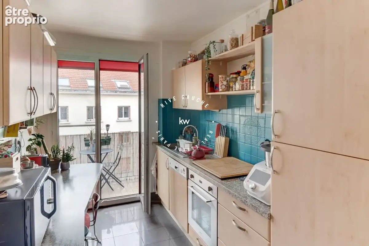 Appartement 3 pièces 64 m² à vendre à Boulogne-Billancourt (92100) - photo 7
