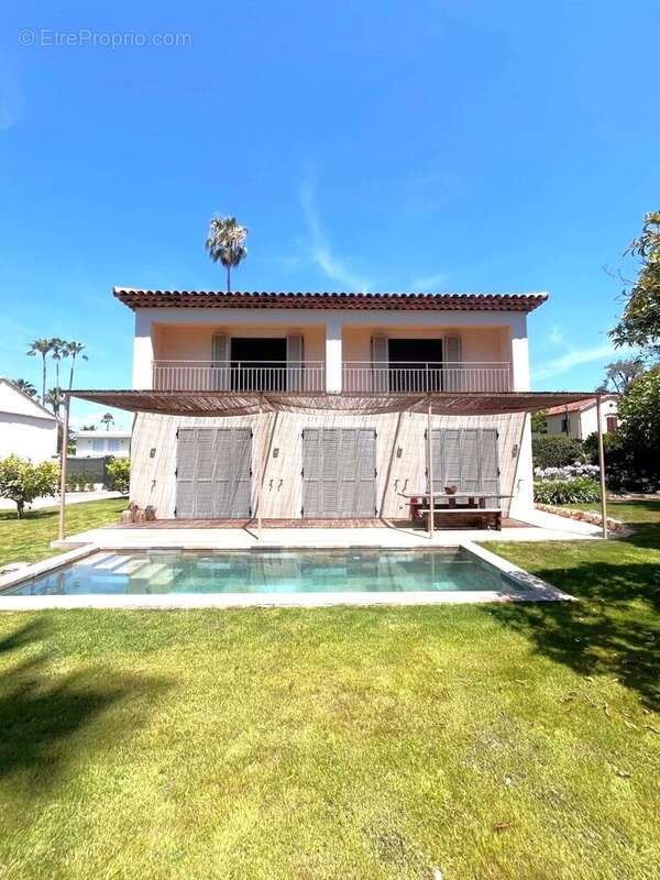 Maison à ANTIBES