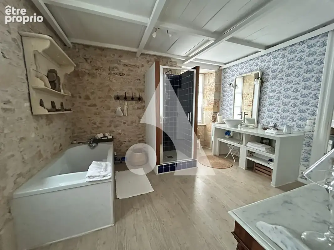 Maison Cazals 7 pièce(s) 200 m2 - photo 5