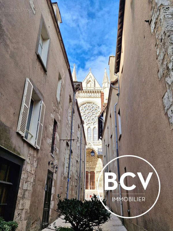 Appartement à CHARTRES