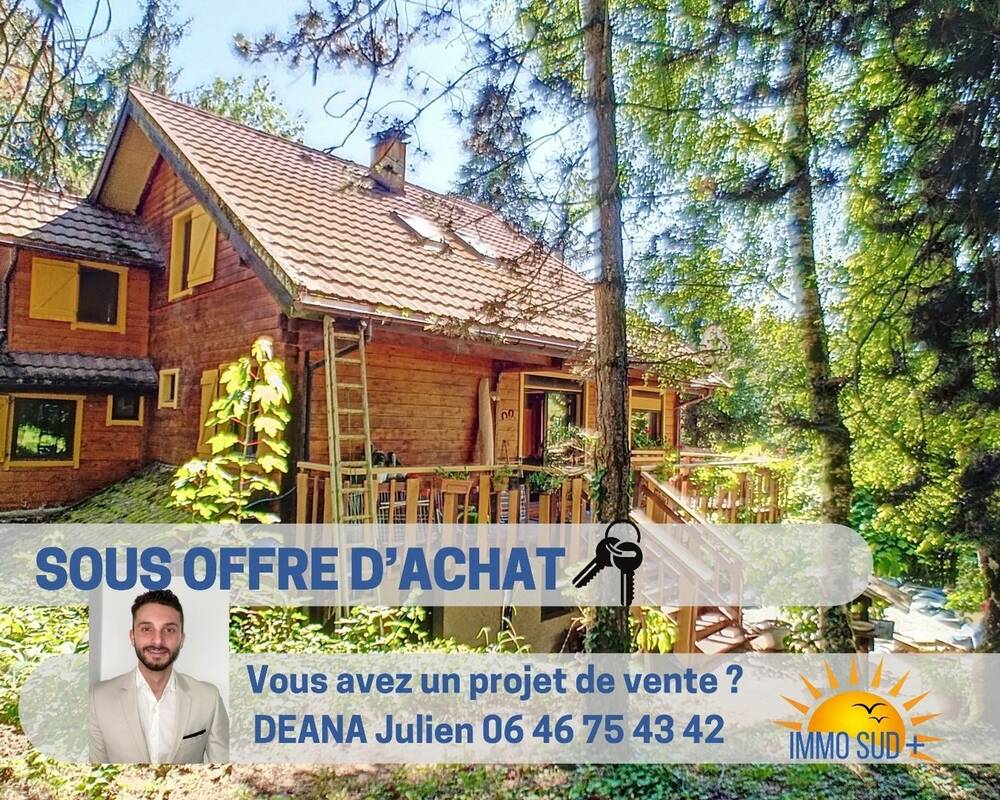 Maison à MIRIBEL-LANCHATRE