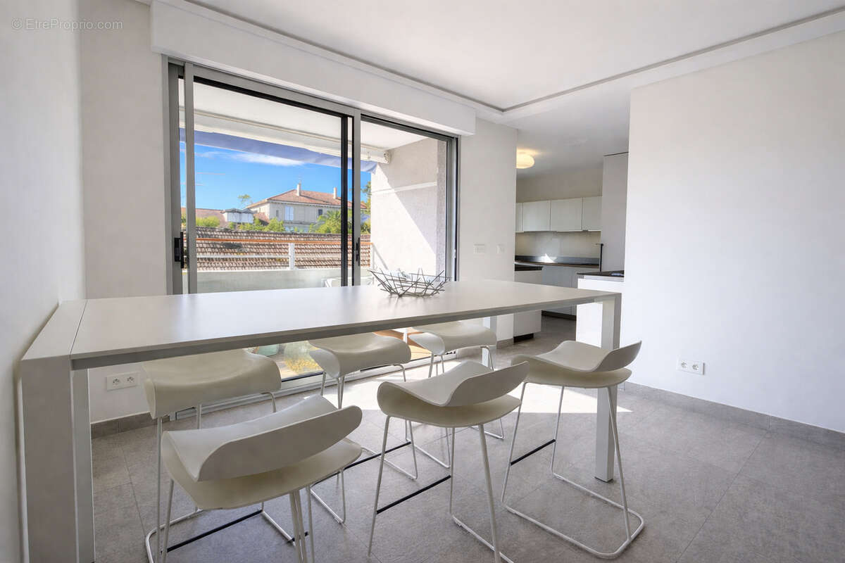 Appartement à CANNES