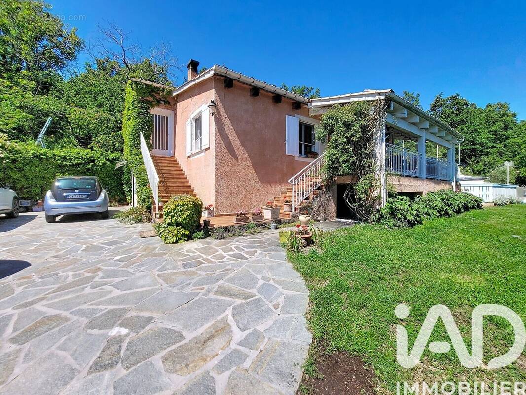 Photo 1 - Maison à CHAMPTERCIER