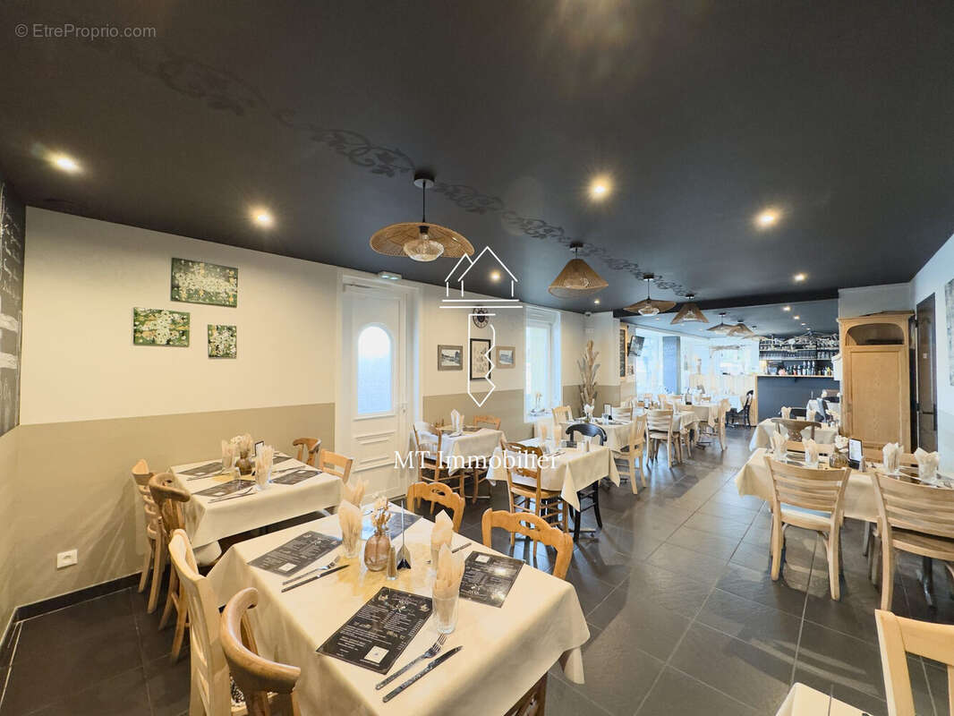 Commerce à CAMPAGNE-LES-HESDIN