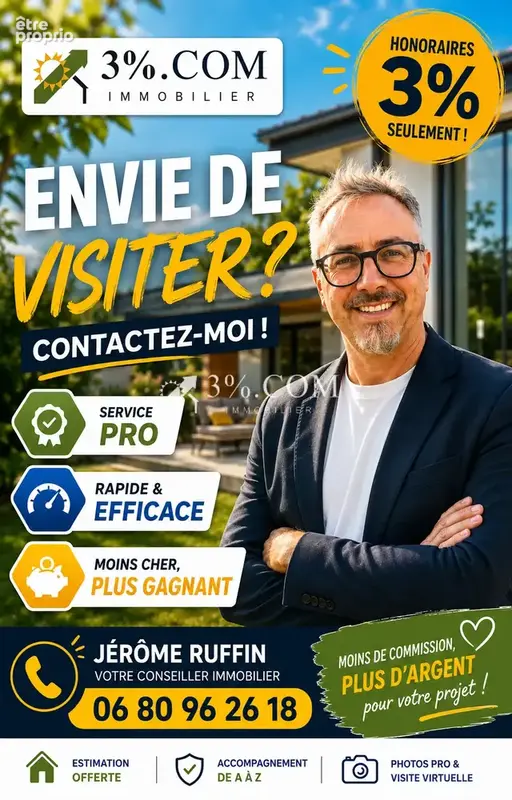 Maison exceptionnelle et atypique de 218 m2 à Dongermain - photo 23