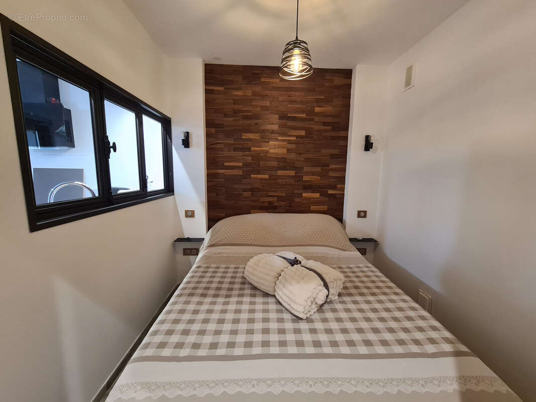 Appartement à GREOLIERES