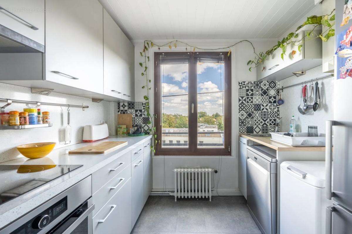 Appartement à SANNOIS