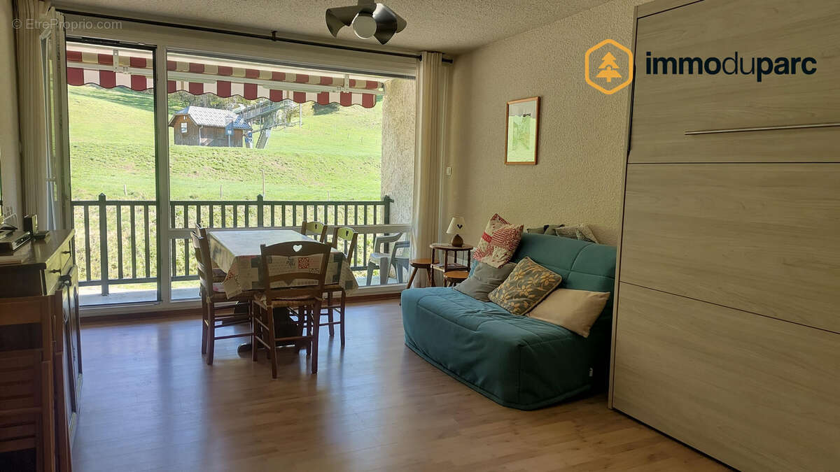 Appartement à AILLON-LE-JEUNE