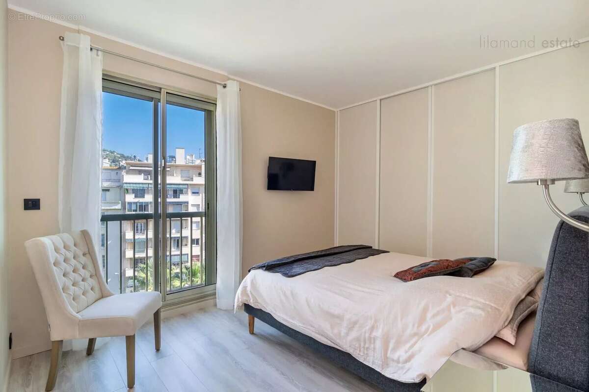 Cannes - croisette - vue panoramique - photo 11