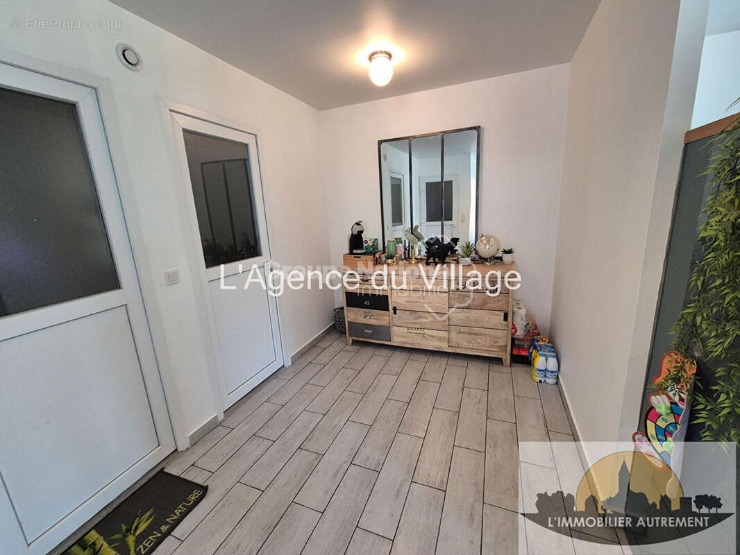 Maison à SAINT-CREPIN-IBOUVILLERS