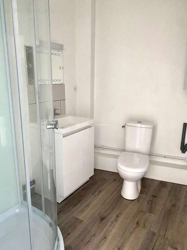 Appartement à CHATEAU-DU-LOIR