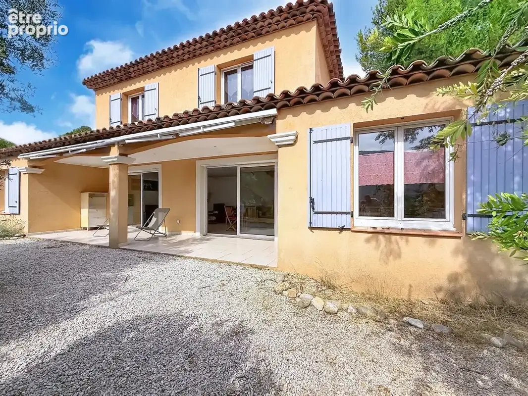 Maison à SAINT-MARTIN-DU-VAR