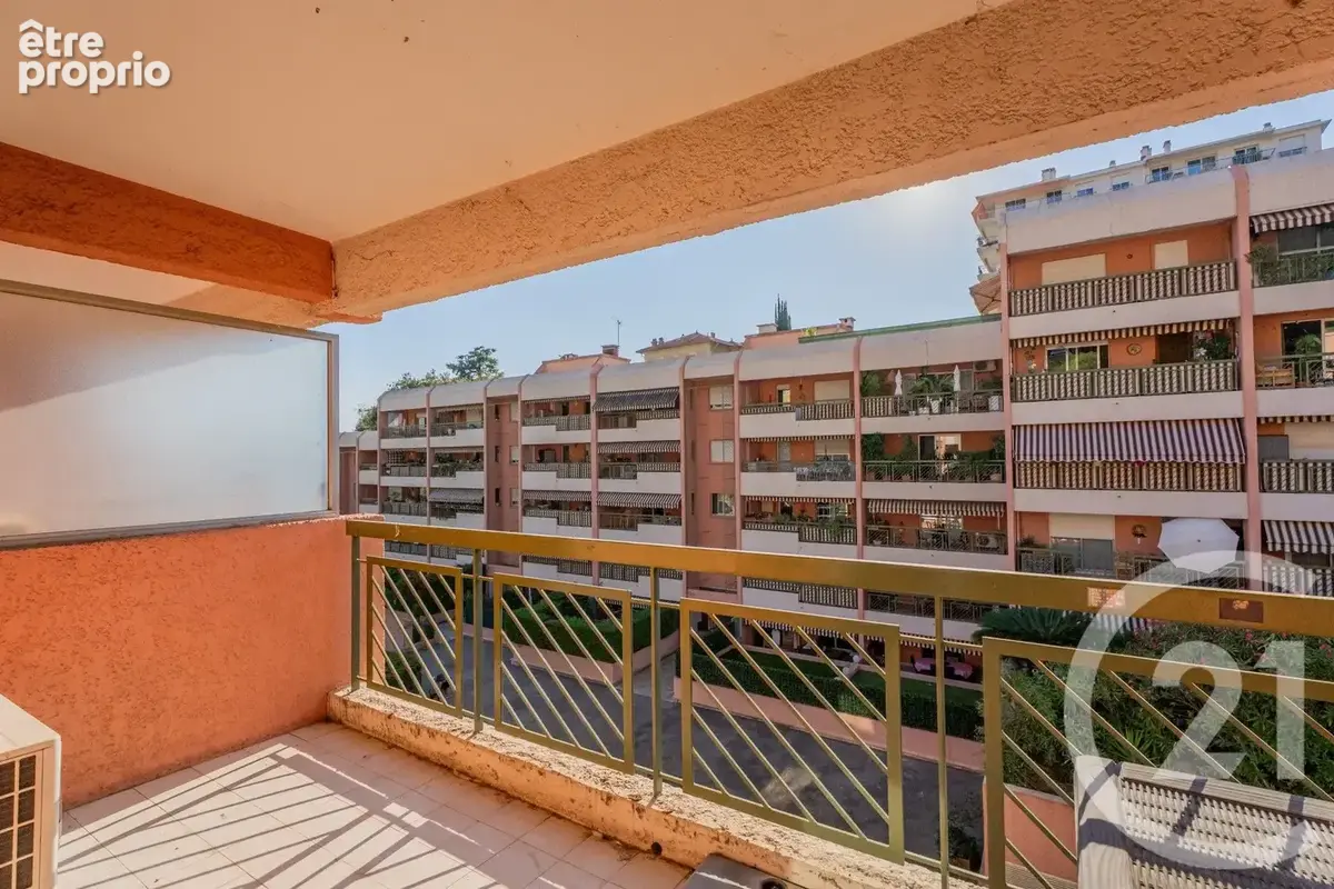 Appartement 1 pièce 22 m² à vendre à Nice (06100) - photo 6