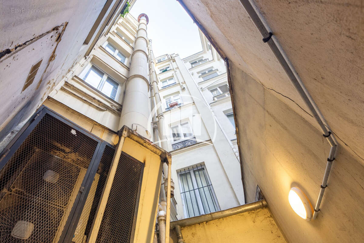 Commerce à PARIS-10E