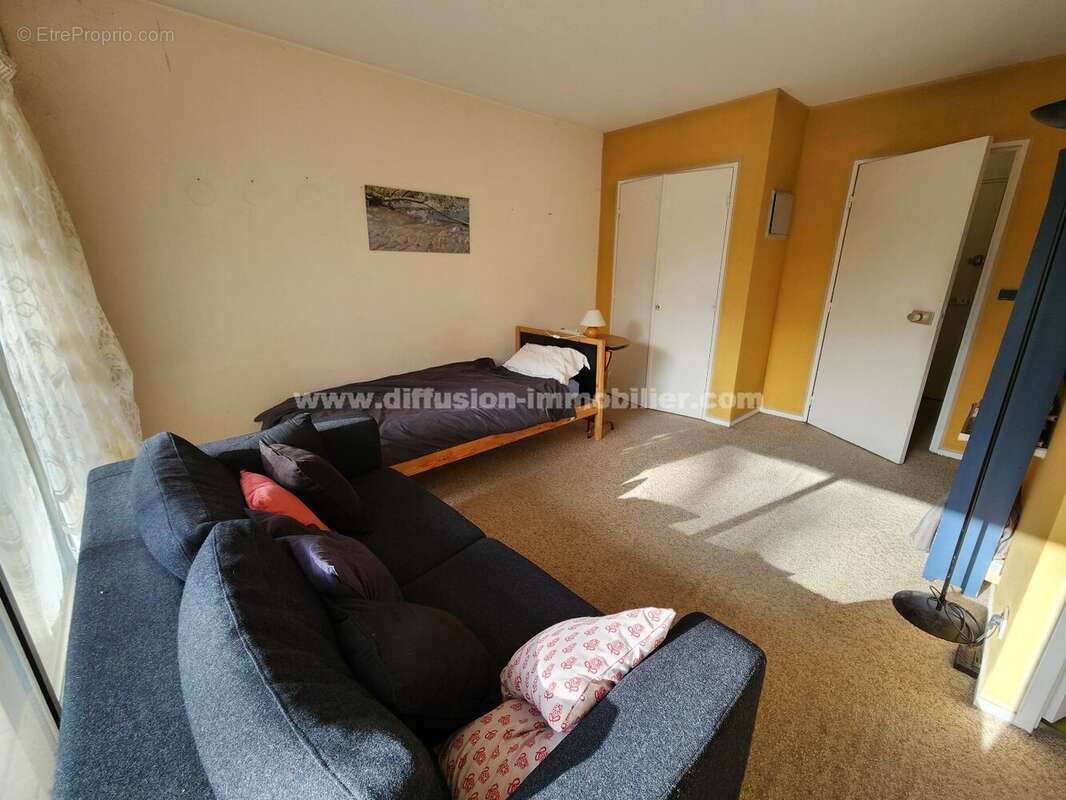 Appartement à BARCELONNETTE