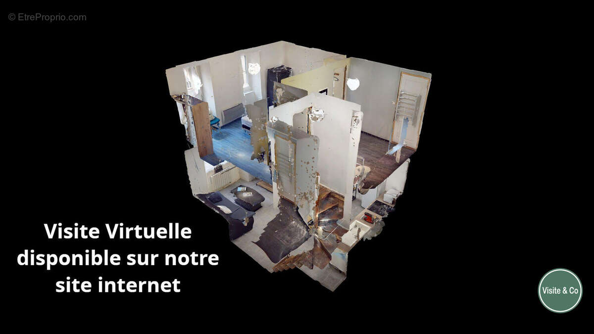 Appartement à ISIGNY-SUR-MER