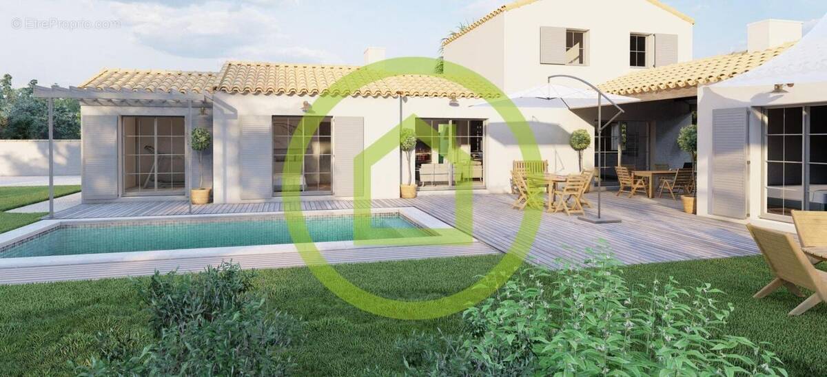 Terrain à NOIRMOUTIER-EN-L&#039;ILE