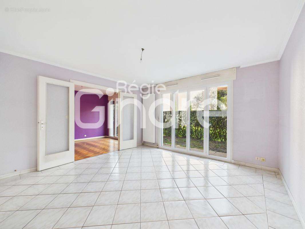 Appartement à VILLEURBANNE