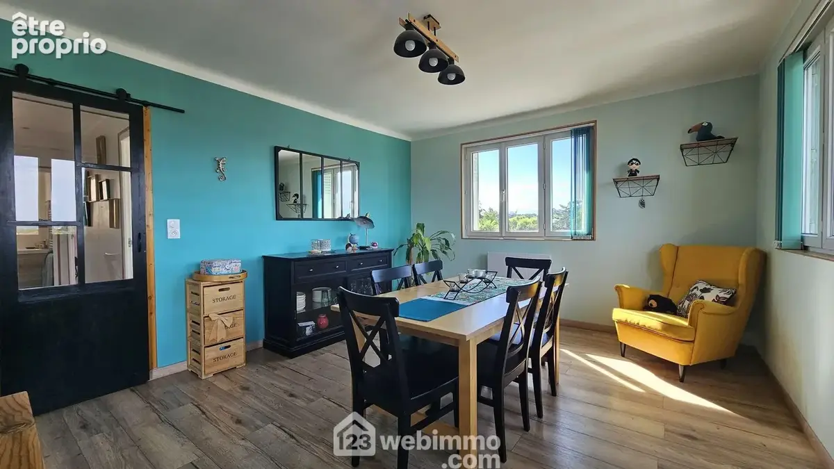 Appartement 69 m² à Tarbes  - photo 2