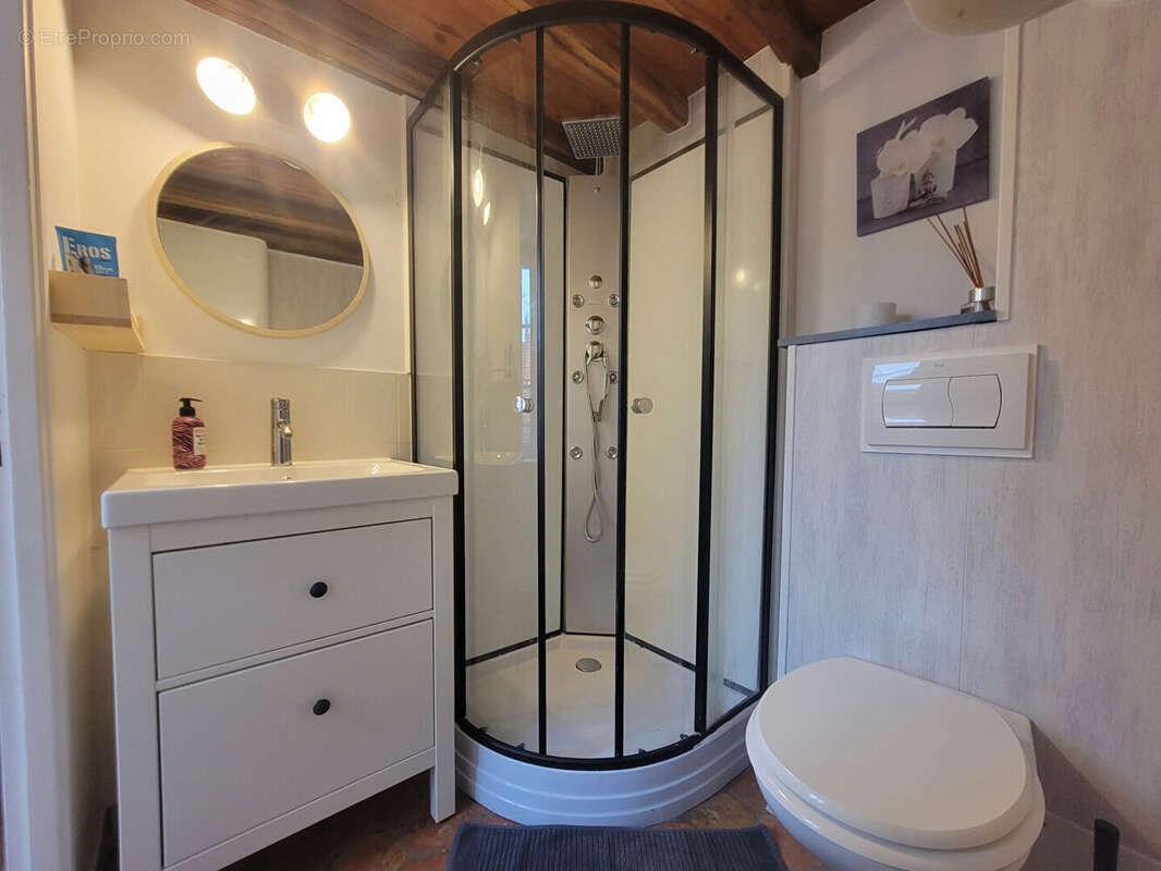 Appartement à IS-SUR-TILLE