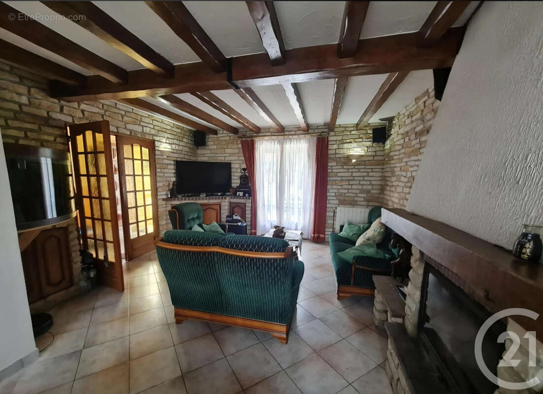 Maison à MONTFERMEIL