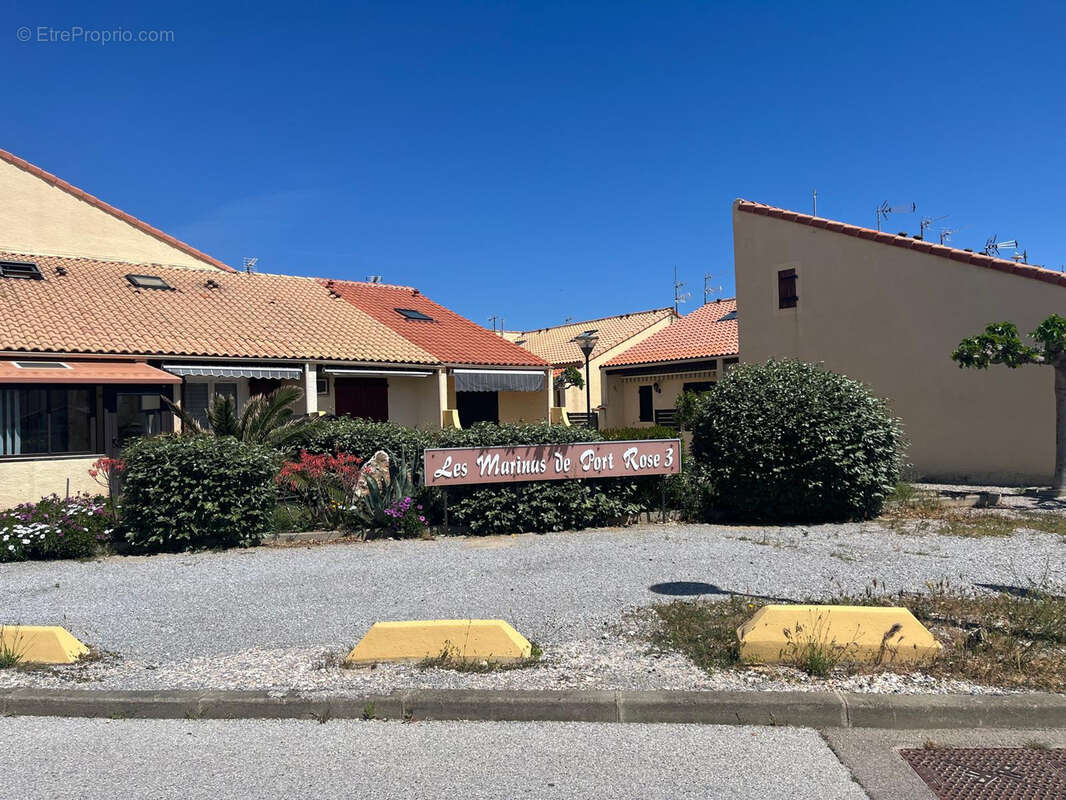 Appartement à LEUCATE