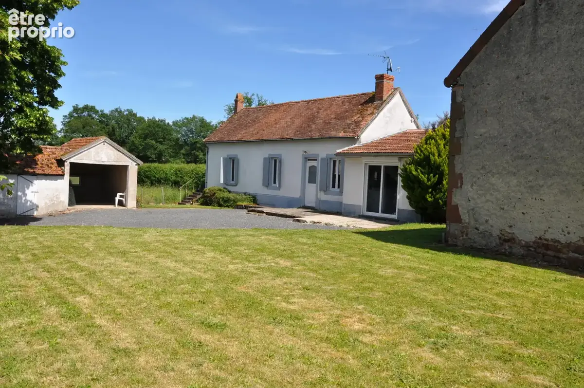 Belle maison en pierre, avec 2 chambres, une grange et terrain de 1543 m2 - photo 18
