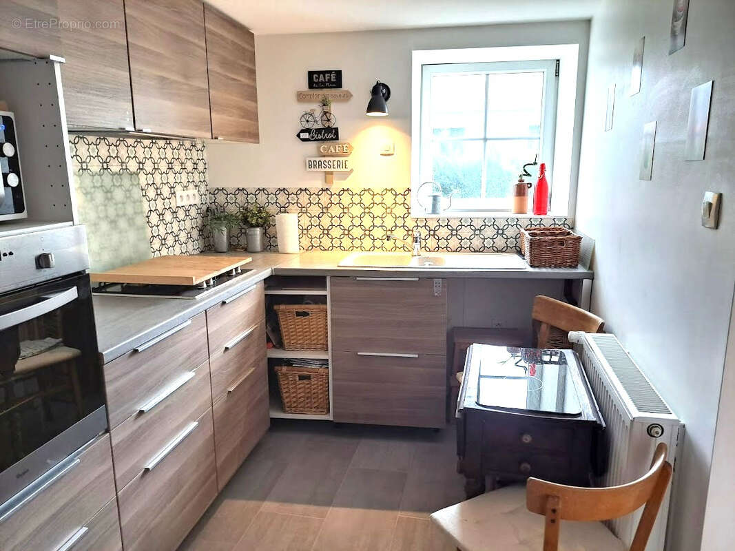 Maison à ROMBAS